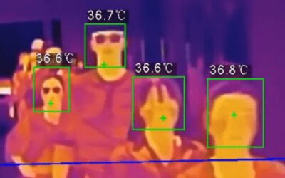 Sistemas de detección de la temperatura corporal en Barcelona