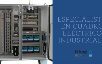 Los mejores especialistas en cuadros eléctricos industriales Barcelona