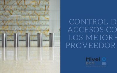 Control de accesos con los mejores proveedores