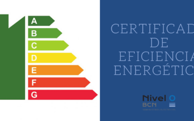 La importancia del certificado de eficiencia energética