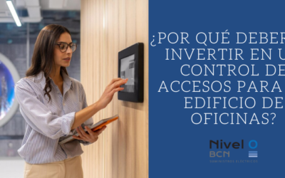 ¿Por qué deberías invertir en un control de accesos para tu edificio de oficinas?