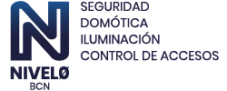 Seguridad, domotica, iluminación y control de accesos en Barcelona | Nivel 0 BCN