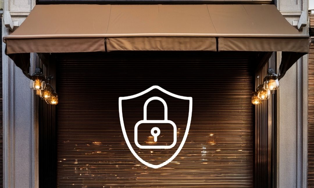 Consejos de seguridad cuando la empresa está cerrada