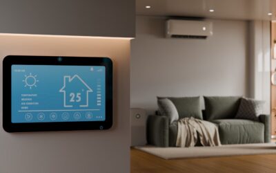 Tendencias en casas inteligentes 2026