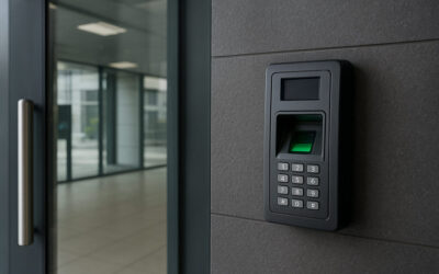 Per què hauríeu d’invertir en un control d’accessos per al vostre edifici d’oficines?