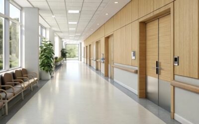 Negocis que necessiten càmeres de seguretat i control d’accessos