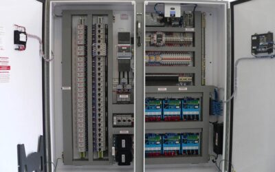 Quadres Elèctrics Industrials: El Cor de l’Automatització Empresarial