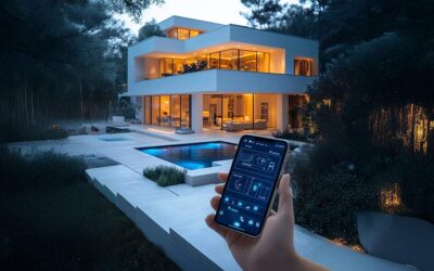 Domótica en casa: El futuro de la tecnología inteligente en el hogar
