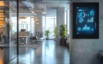 Inmótica integral: El futuro de la eficiencia energética en edificios