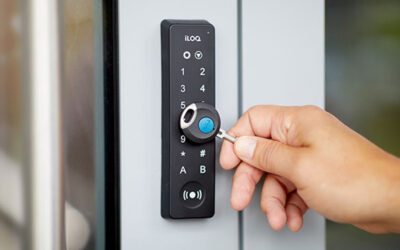 Pany electrònic per a porta , t’expliquem tots els seus avantatges