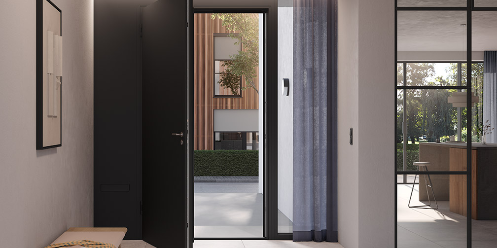 panys-de-seguretat-llar-porta-intel·ligent-connectada-smartphone